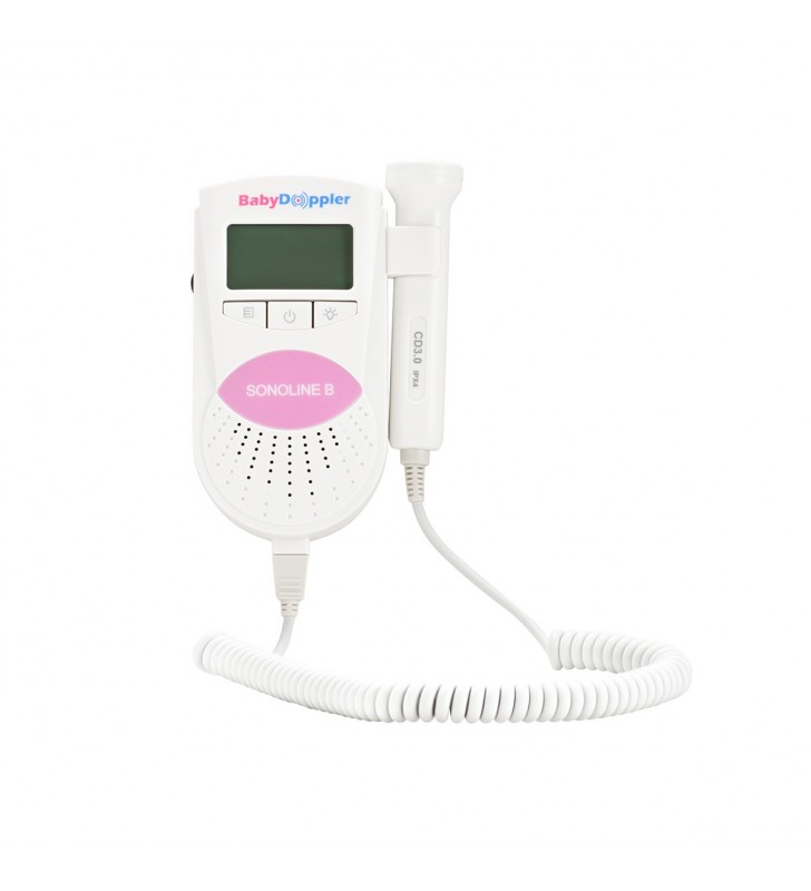 ultraline 1000 fetal doppler